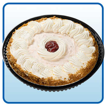 Kirkland Signature Strawberry Cream Pie