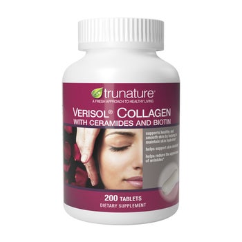 trunature Verisol Collagen With Ceramides and Biotin
