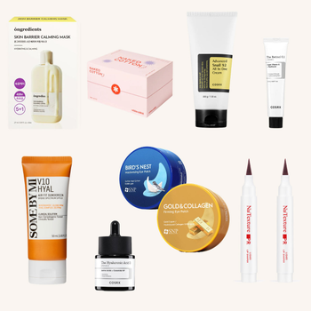 K-Beauty Products Brought to you from Korea