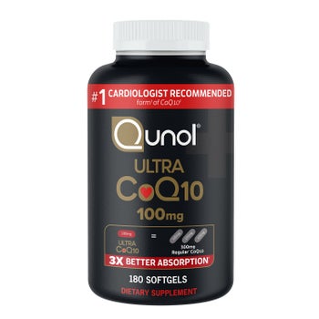 Qunol Ultra CoQ10 100 mg