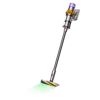 Dyson V15 Detect Total Clean Extra Cordless Stick Vacuum