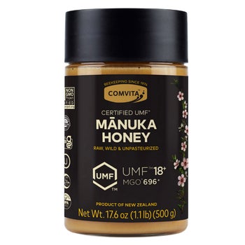 Comvita Certified UMF 18+ (MGO 696+) Raw Manuka Honey, 17.6 oz