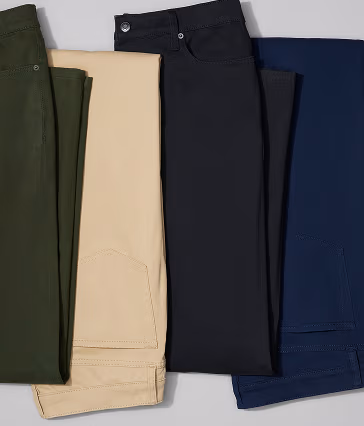 Pants Shorts Starting at $39.99 | Reg. $54.50–$139