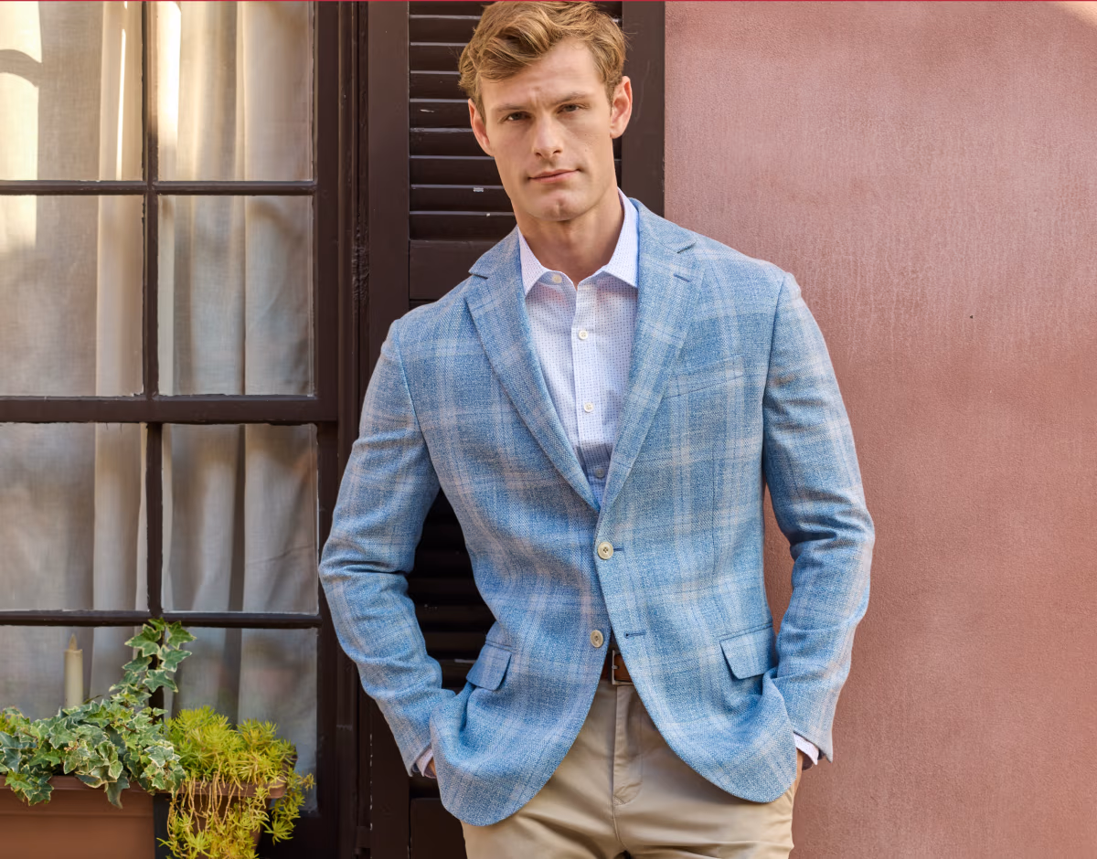 Sportcoats Blazers Starting at $149.99 | Reg. $199–$515 | Shop Now