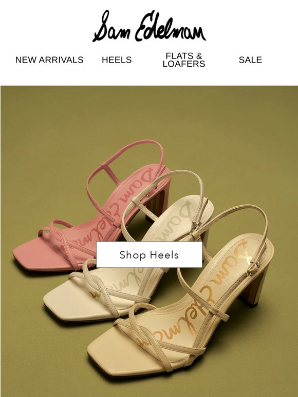 Heels That Take You From Day to Night