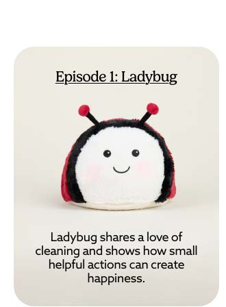 Shop Ladybug