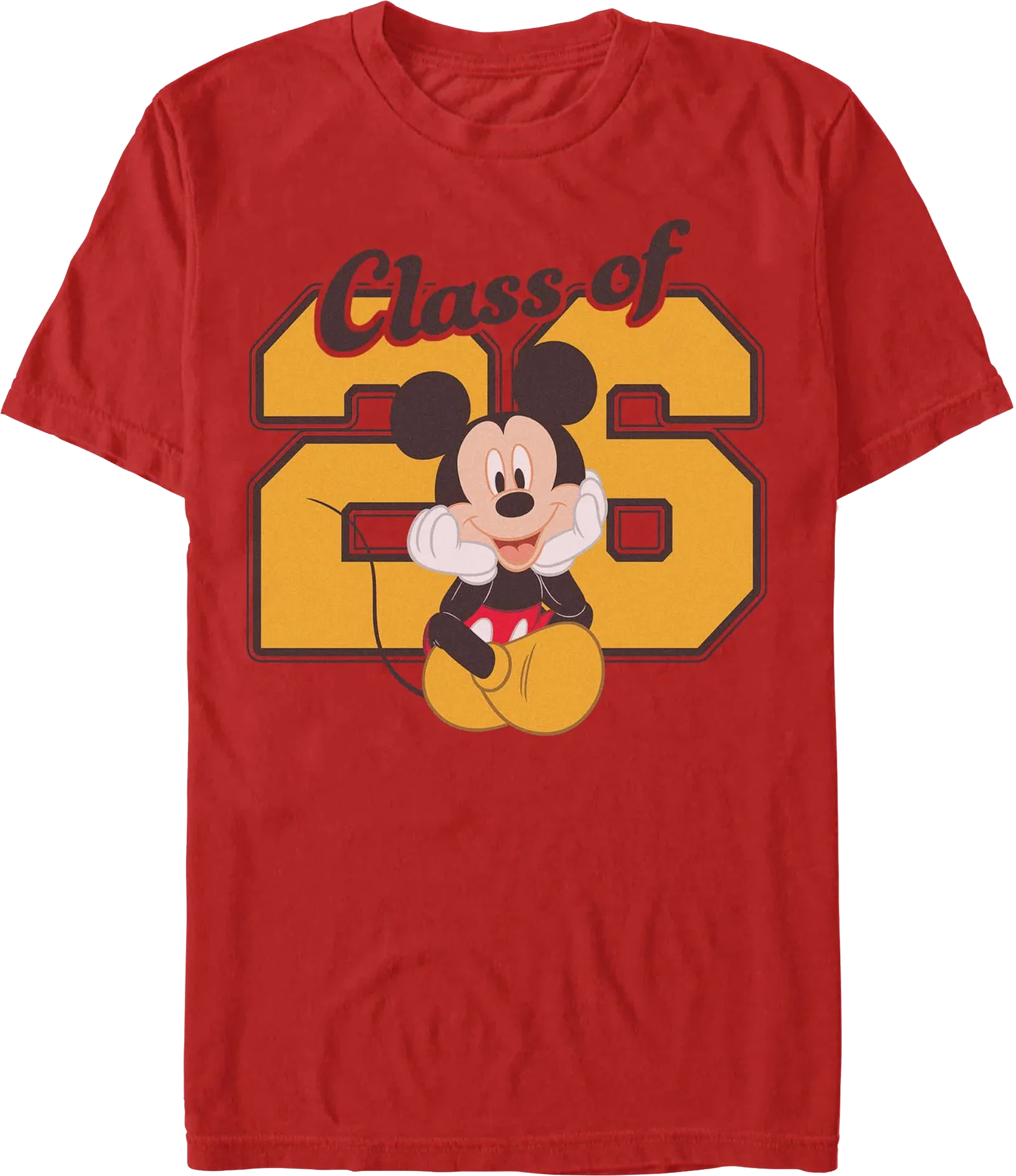 Mickey Mouse Class of '26 Disney T-Shirt