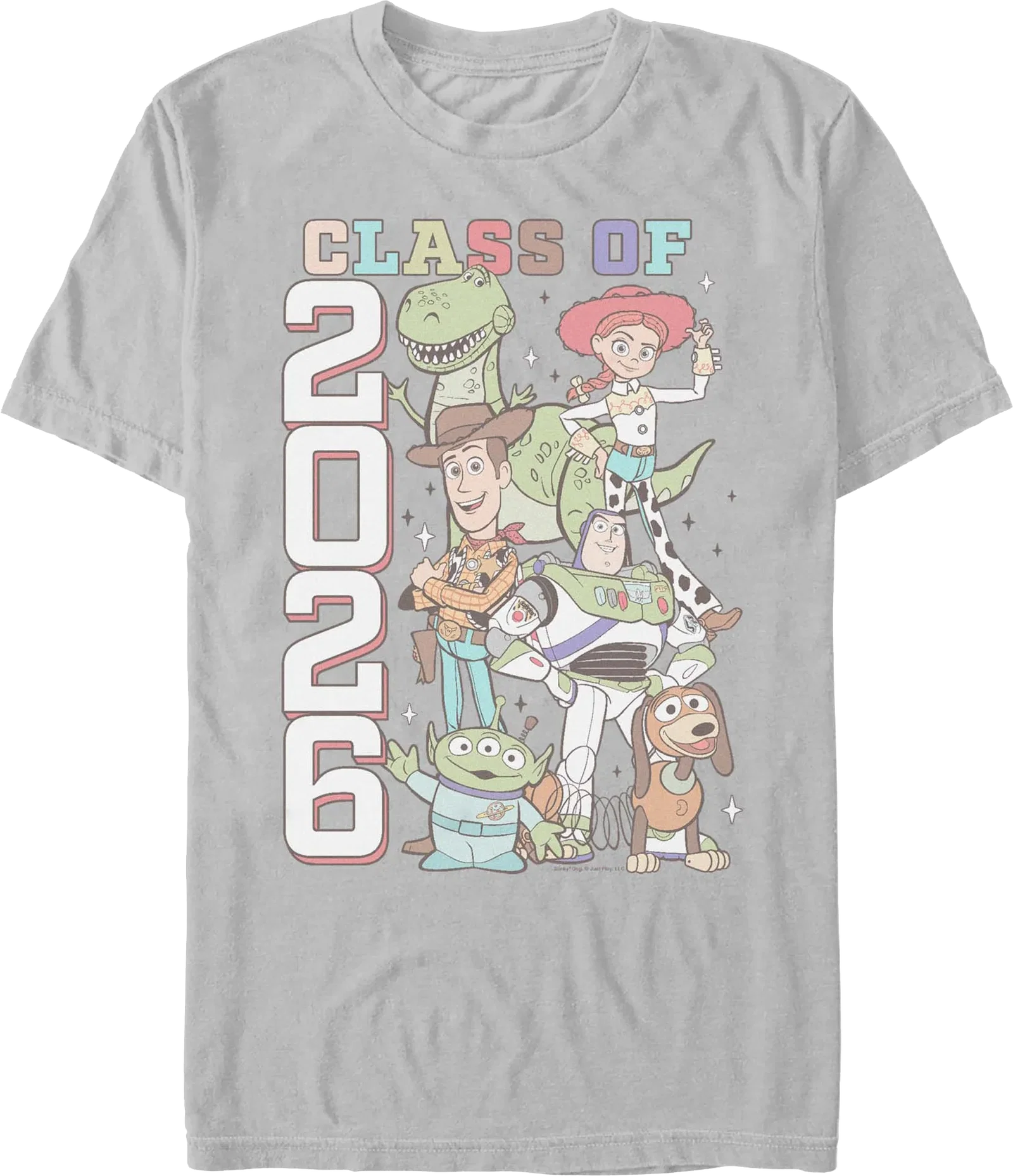 Class Of 2026 Toy Story T-Shirt