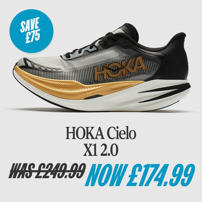 HOKA Cielo X1 2.0