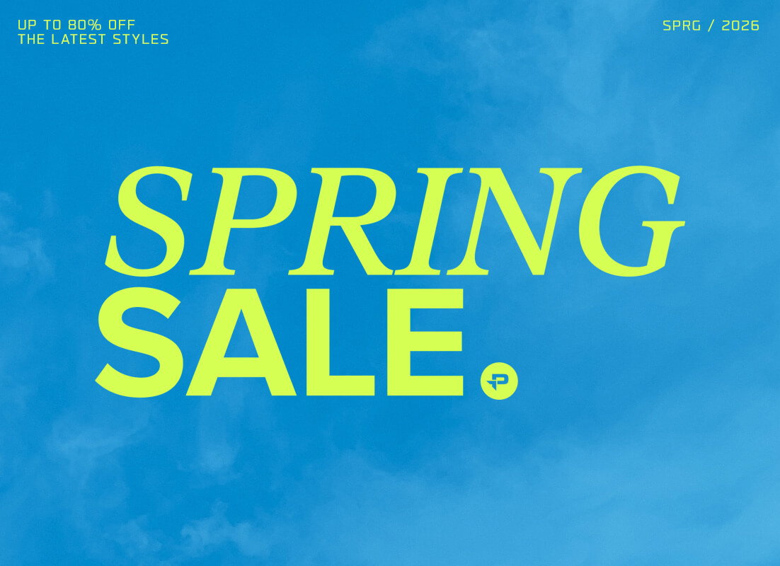 Bank Holiday Sale