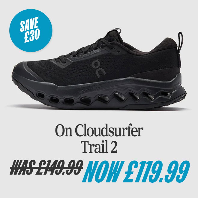 On Cloudsurfer Trail 2