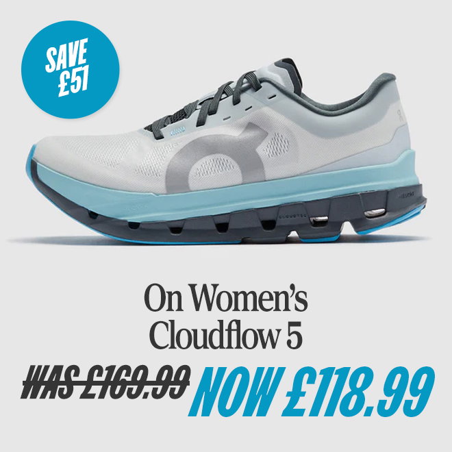 On Women's Cloudflow 5