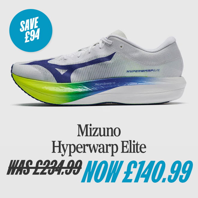 Mizuno Hyperwarp Elite