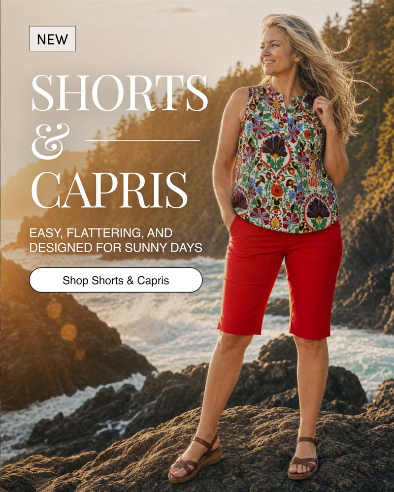 Shorts & Capris