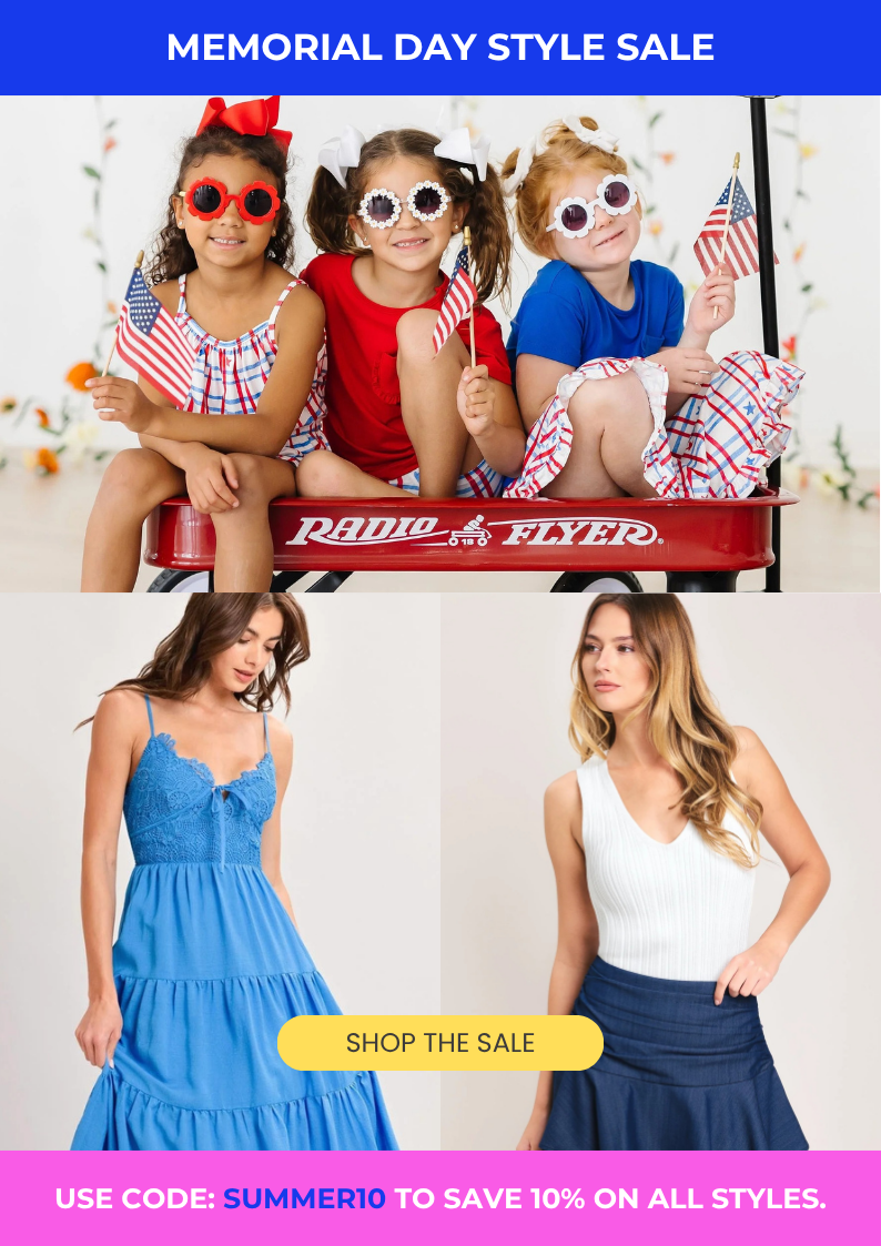 Shop the Sale