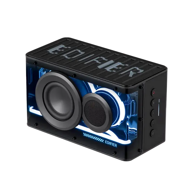 Image of Edifier QD25 Tabletop Hi-Res Bluetooth Speaker