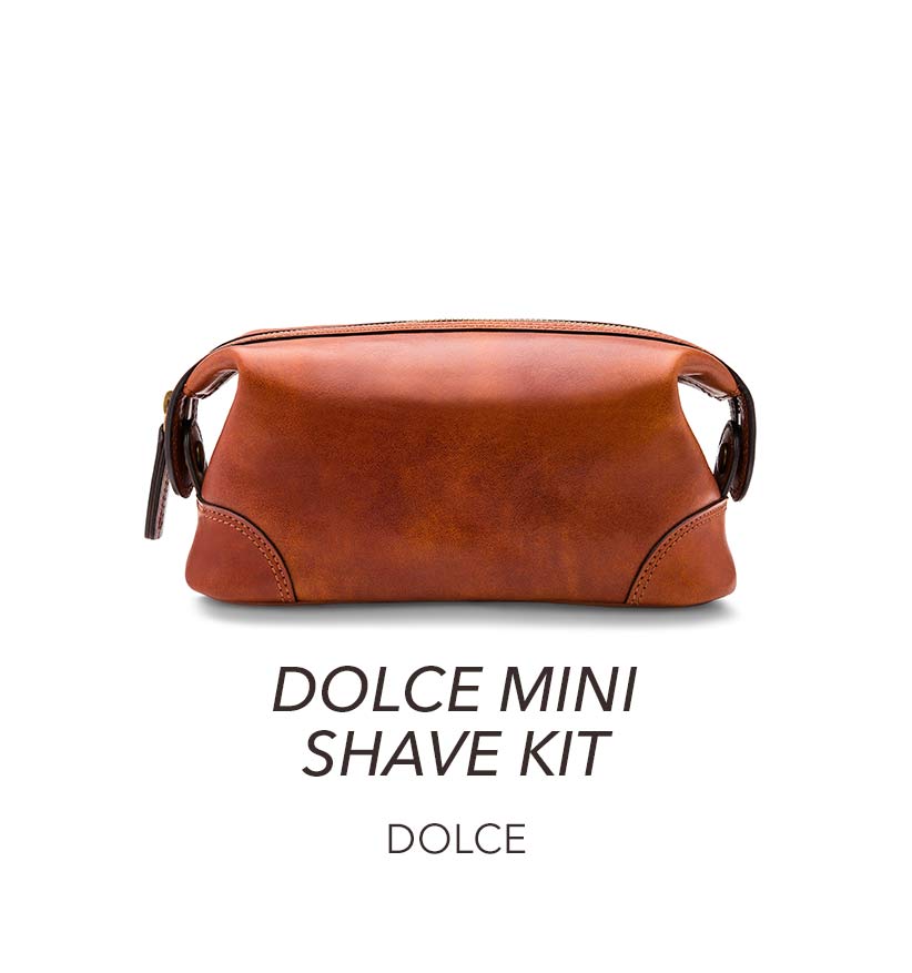 Dolce Mini Shave Kit