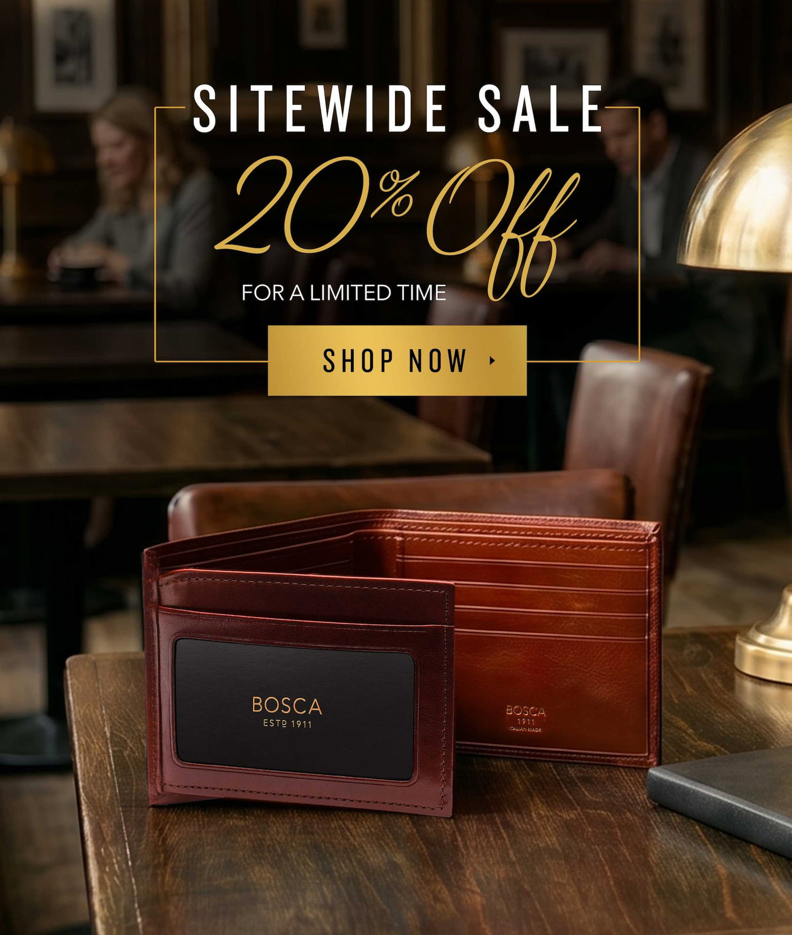 15% Off Sitewide