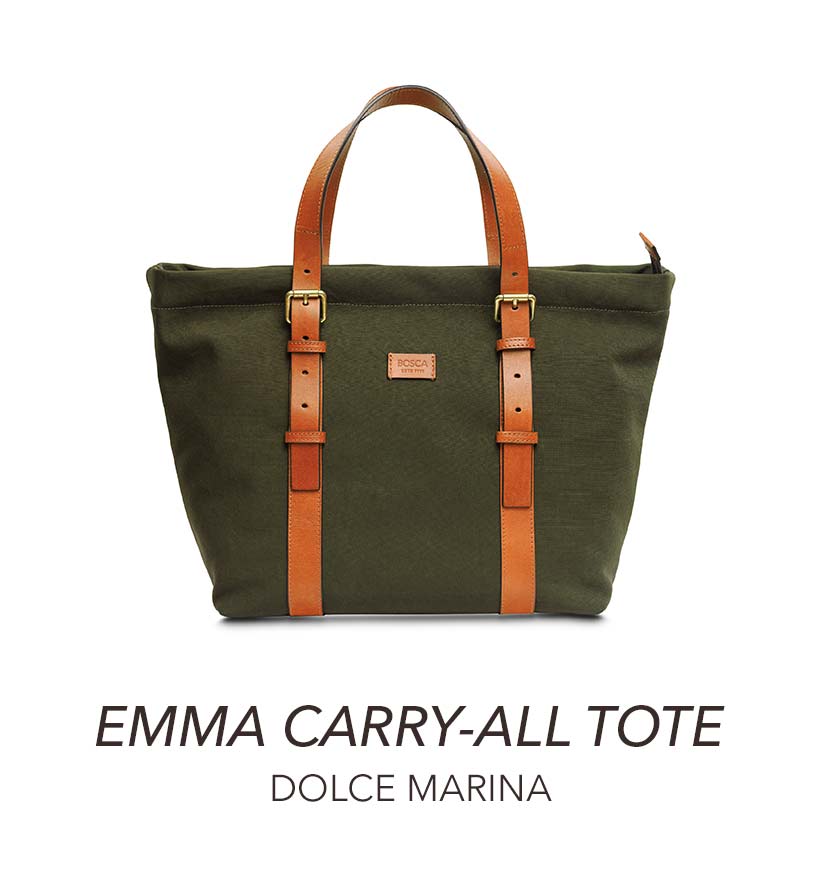 Emma Carry All Tote