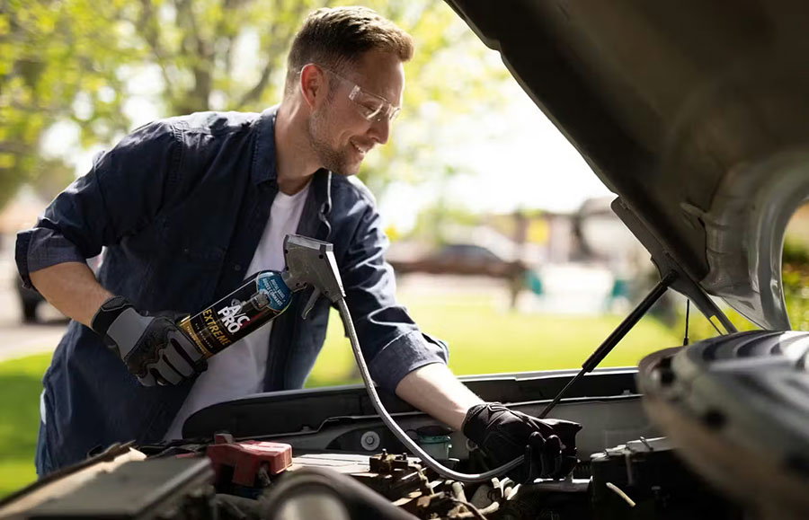 How to recharge your car's A/C like a pro
