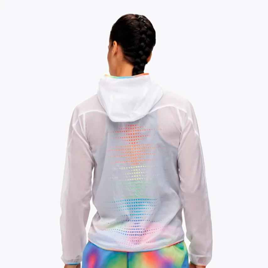 Image of HOKA ULTRALITE RAIN JACKET MUJER