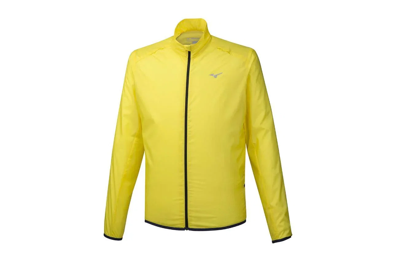 Image of Mizuno HINERI POUCH JACKET