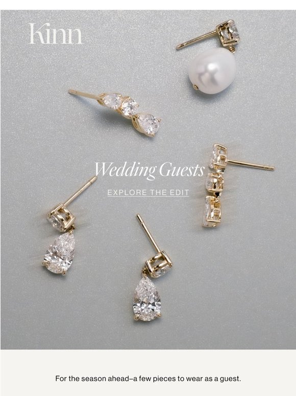 GUEST OF HONOR—Wedding Edit