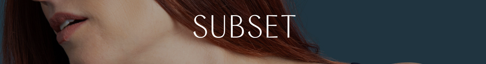 SUBSET Logo
