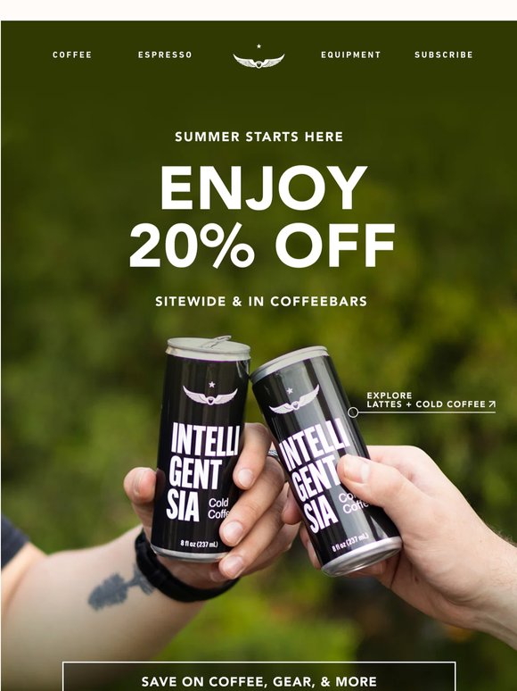 Summer Starts Here