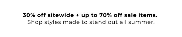 Our Biggest Sale