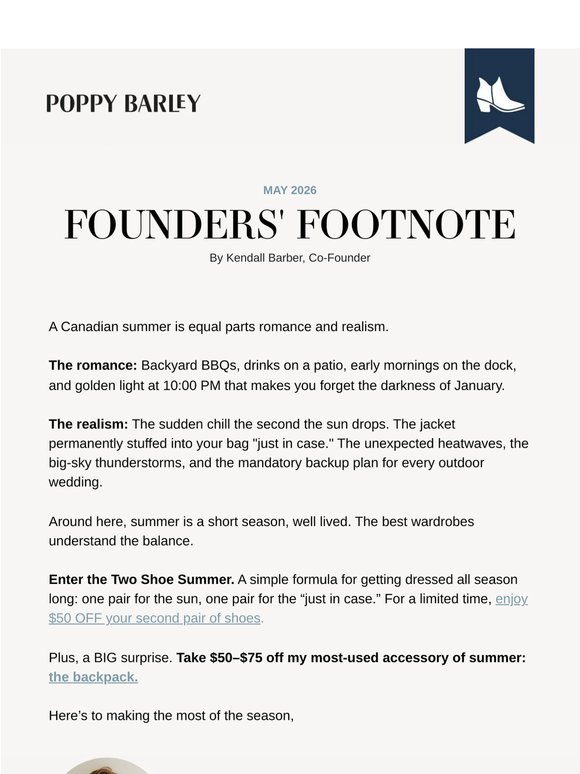 Founders’ Footnote