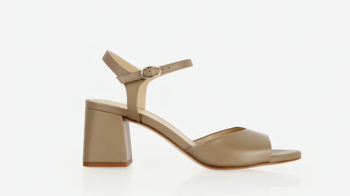 The Mila Sandal Halva