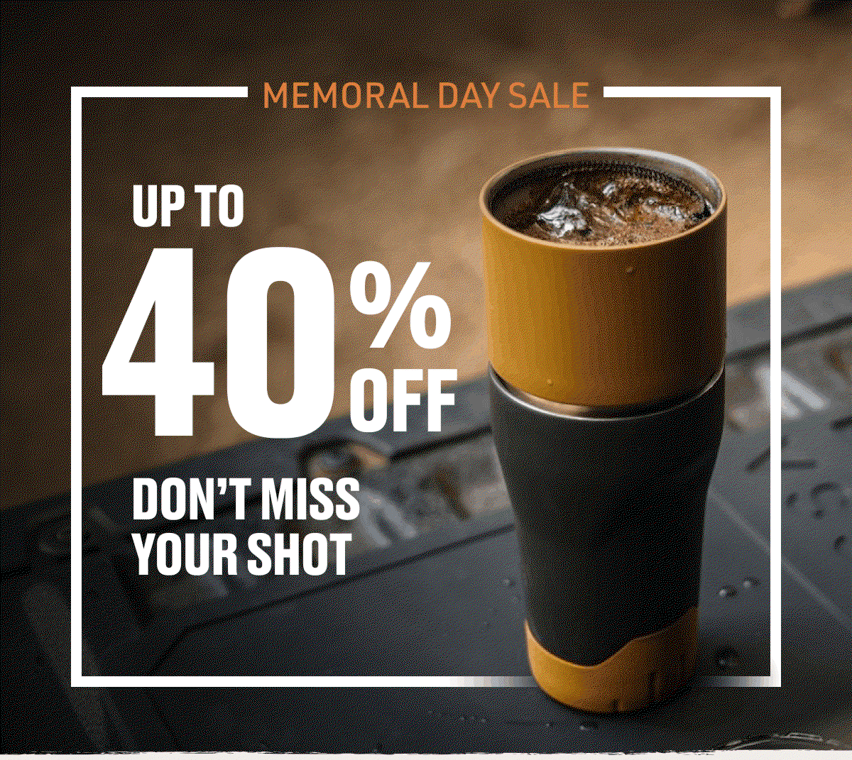 Memorial Day Sale