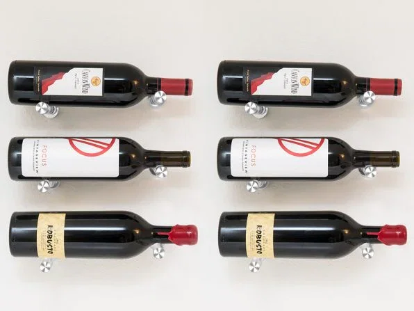 Image of Vino Pins – 6 Bottle Designer Kit