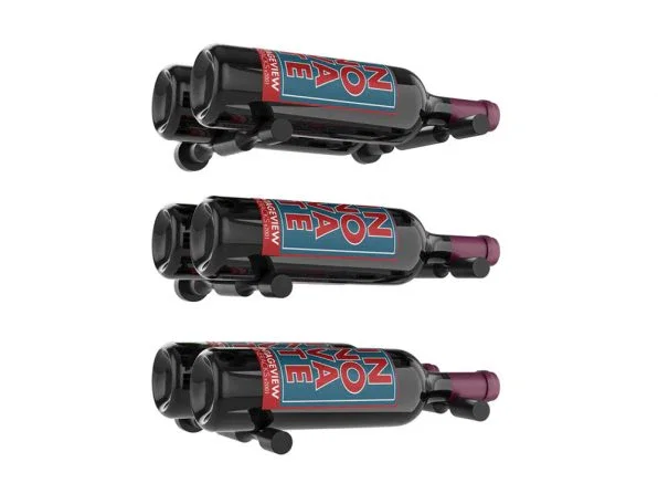Image of Vino Pins – 3 Bottle Designer Kit Double Deep
