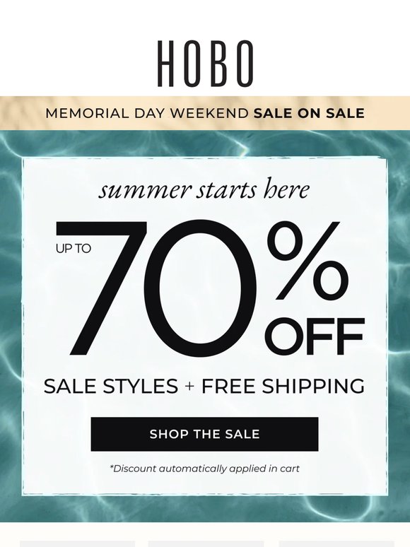 We’re Selling Out Of Best Sellers On Sale!