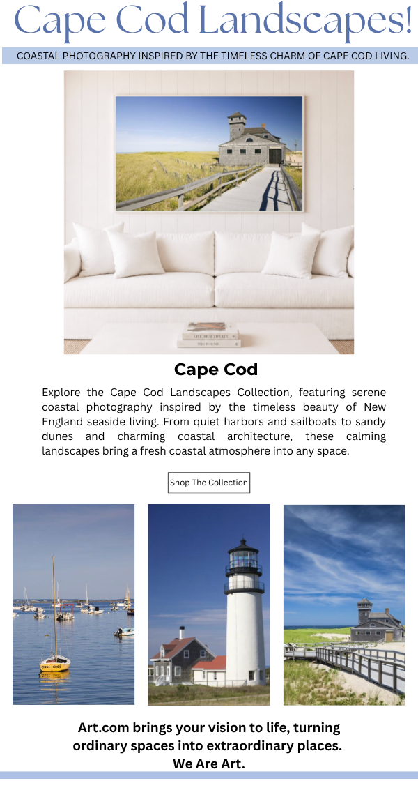 Cape Cod Landscapes! Coastal Photography inspired by the timeless charm of Cape Cod living. Serene coastal photography inspired by the timeless beauty of New England seaside living.
