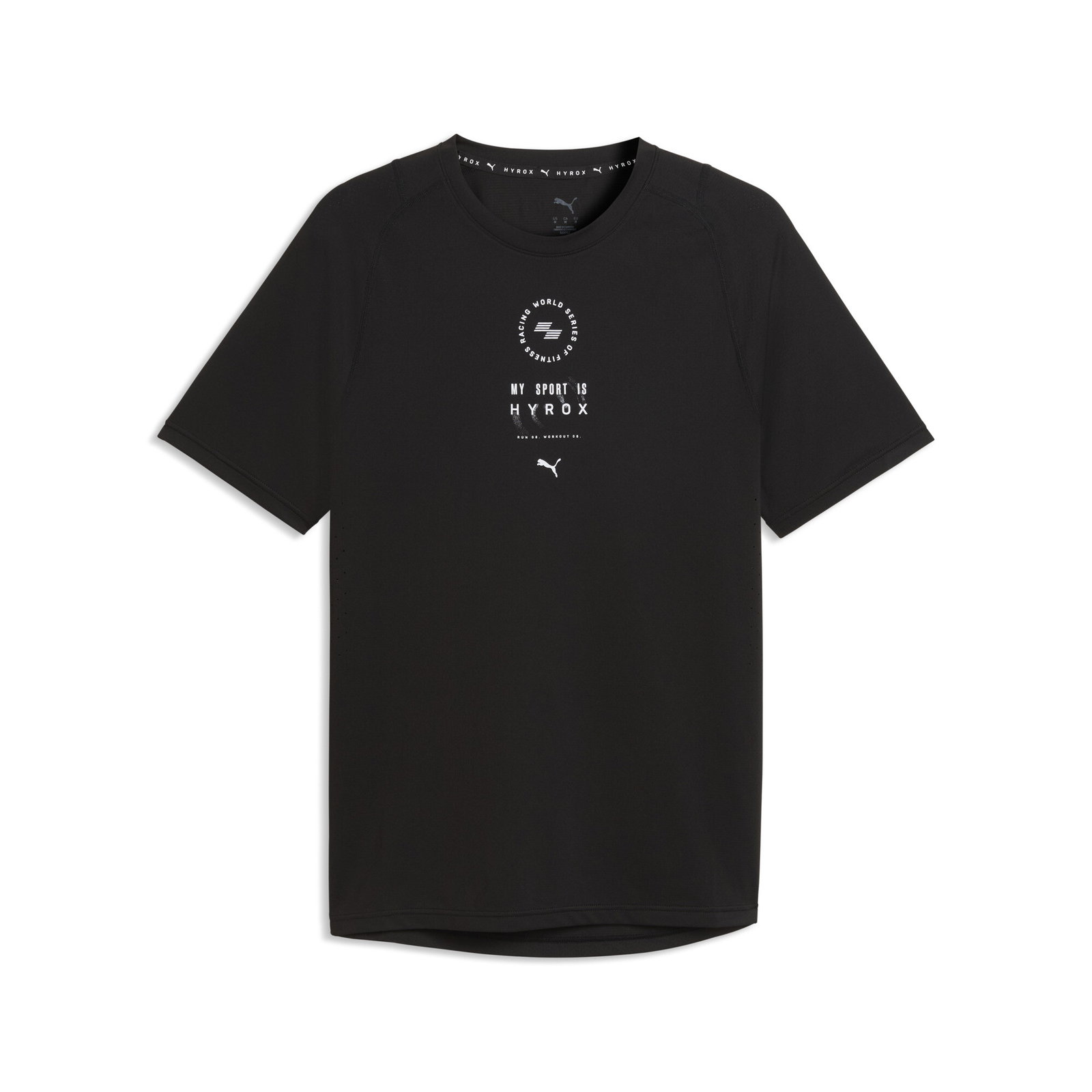 PUMA x HYROX DryElite T-Shirt, Men's
