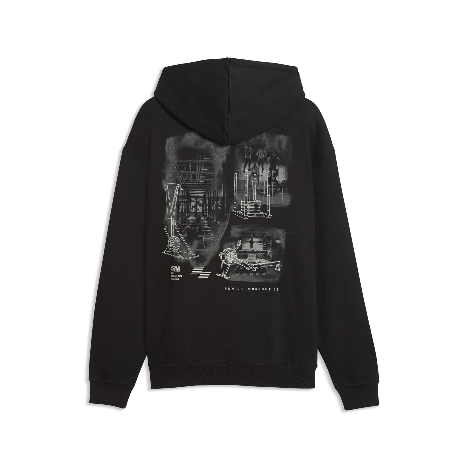PUMA x HYROX Heavyweight Hoodie, Men's