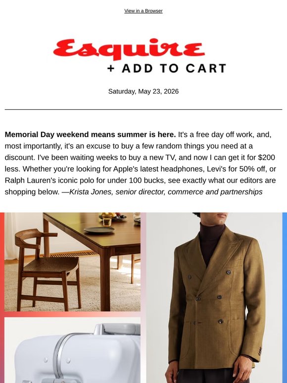 The Actually-Good MDW Sales