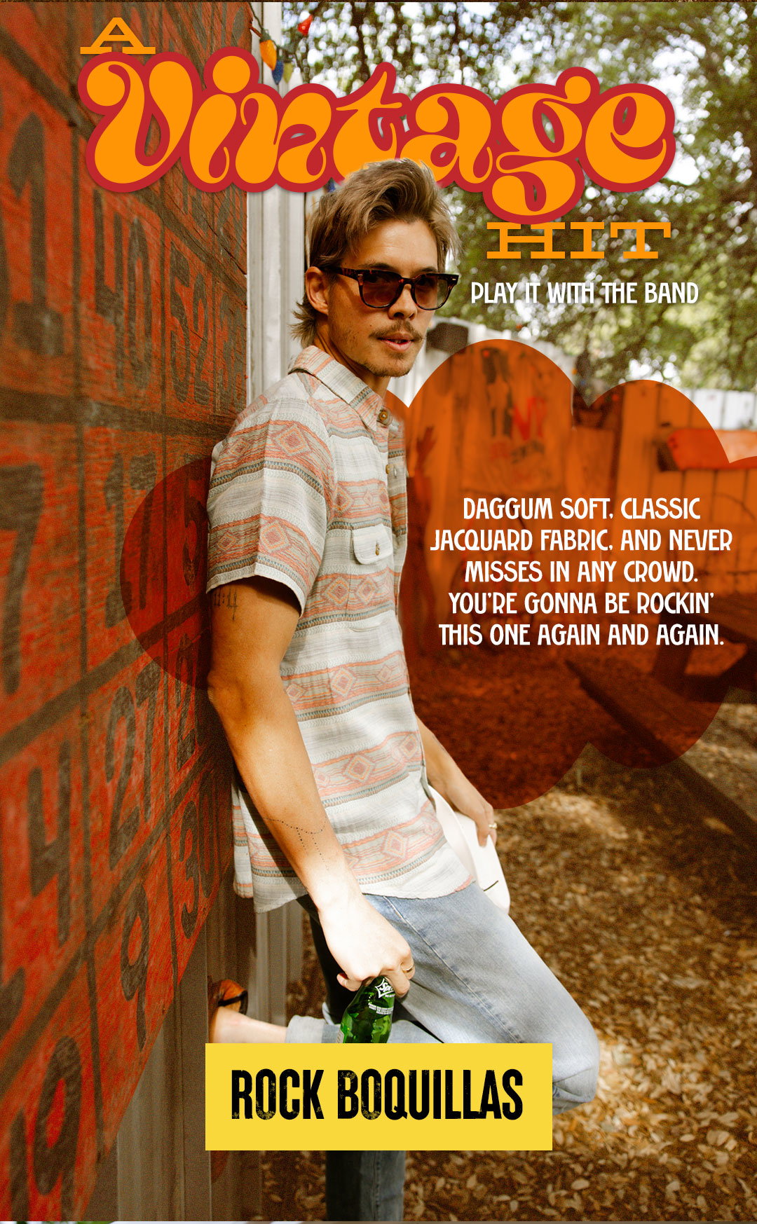 Boquillas Short Sleeve