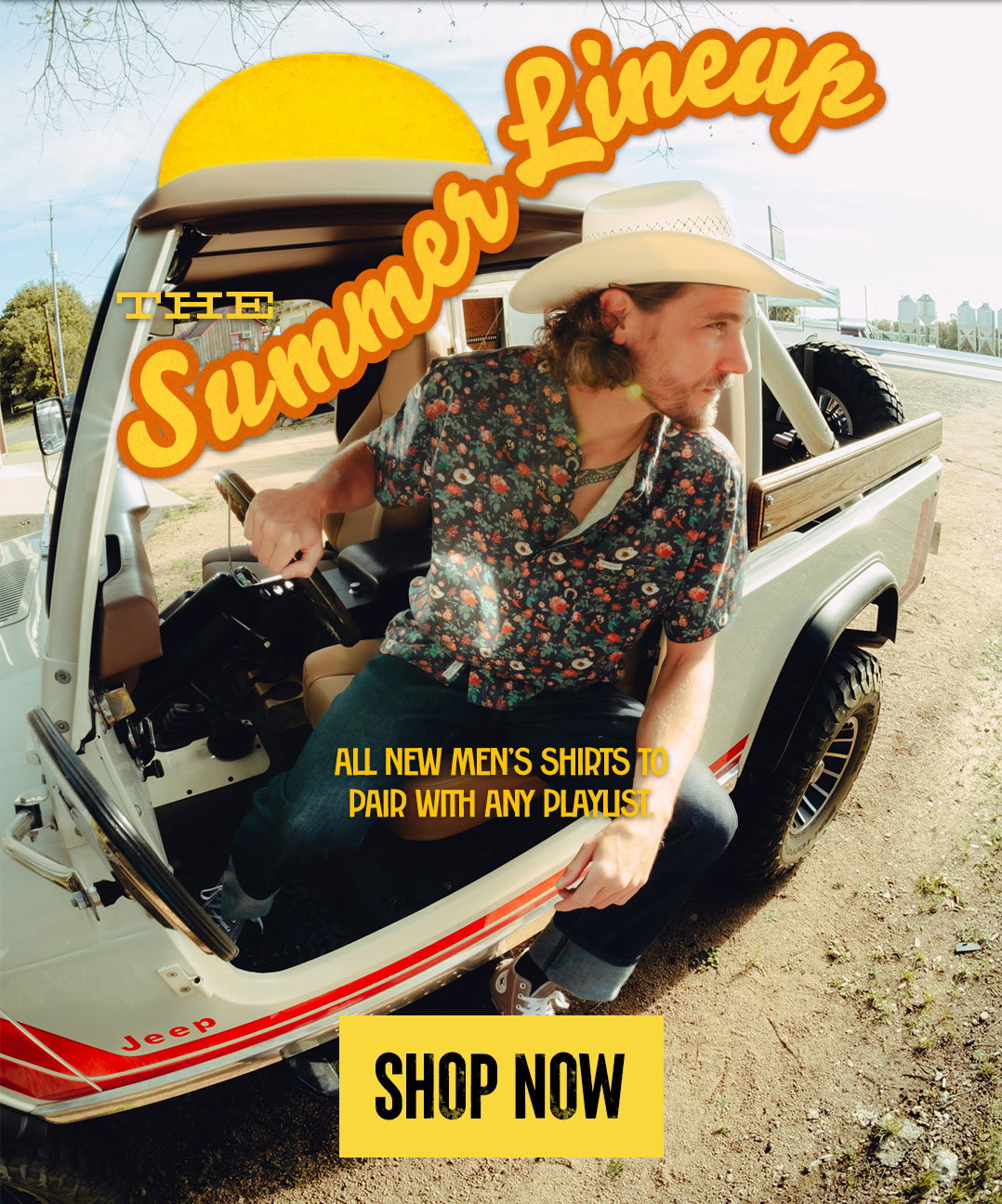 All New Men's Shirts
