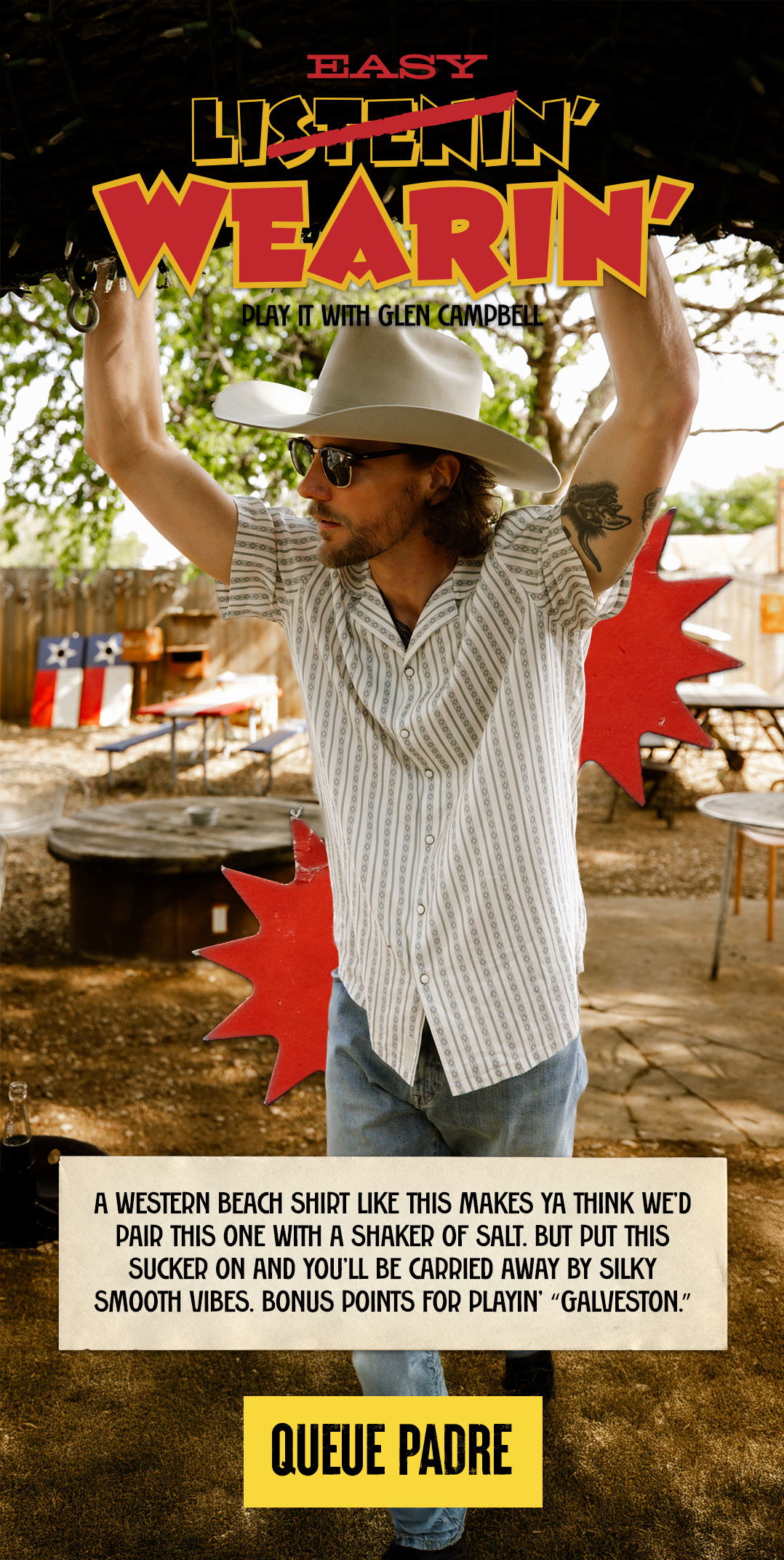 Saloon Shirt