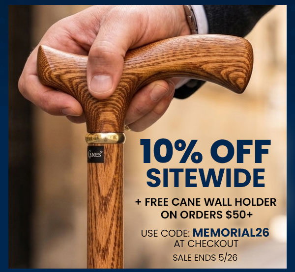 10% OFF SITEWIDE