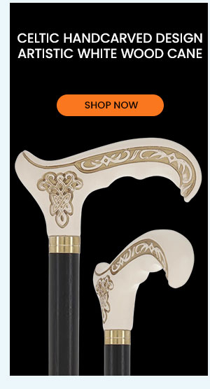 Celtic Handcarved