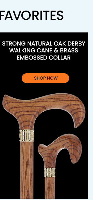 Strong Natural Oak