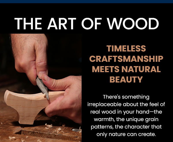 The Art of Wood