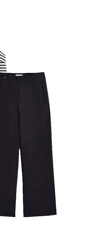 Kimmi Crop Trousers