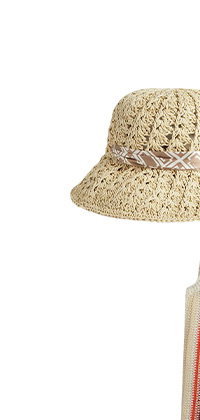 Everly Straw Hat