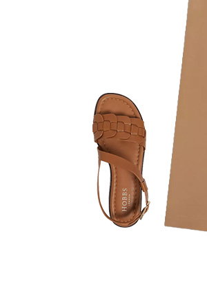 Vera Leather Sandals